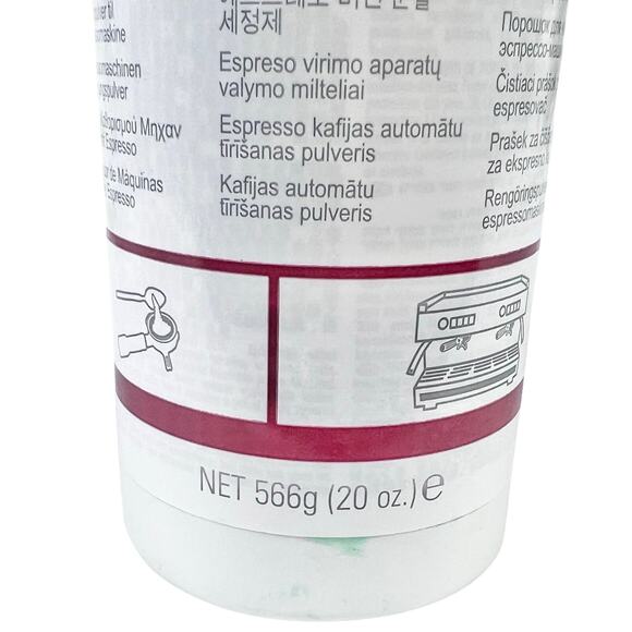 Urnex Cafiza Espresso Machine Cleaning Powder 20 oz Lot of 3 New - Picture 4 of 4